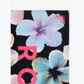 Asciugamano da spiaggia ROXY Into The Sun anthracite im fleur real 2