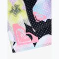 Asciugamano da spiaggia ROXY Into The Sun anthracite im fleur real 3