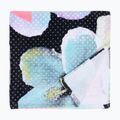 Asciugamano da spiaggia ROXY Into The Sun anthracite im fleur real 4