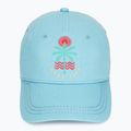 Cappellino con visiera da donna ROXY Live Forever airy blue 2