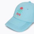 Cappellino con visiera da donna ROXY Live Forever airy blue 3
