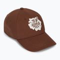Cappellino con visiera da donna ROXY Live Forever cappuccino
