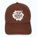 Cappellino con visiera da donna ROXY Live Forever cappuccino 2