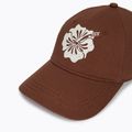 Cappellino con visiera da donna ROXY Live Forever cappuccino 3