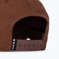 Cappellino con visiera da donna ROXY Live Forever cappuccino 4