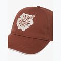 Cappellino con visiera da donna ROXY Live Forever cappuccino 4