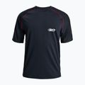 Maglietta da nuoto uomo Quiksilver Mercury Americana Surf black 5