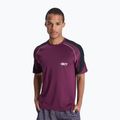 Maglietta da nuoto uomo Quiksilver Mercury Americana Surf potent purple