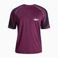 Maglietta da nuoto uomo Quiksilver Mercury Americana Surf potent purple 5