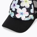 Cappellino con visiera da donna ROXY Beautiful Morning anthracite im fleur real 3