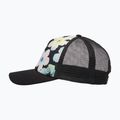 Cappellino con visiera da donna ROXY Beautiful Morning anthracite im fleur real 3