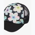 Cappellino con visiera da donna ROXY Beautiful Morning anthracite im fleur real 4