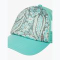 Cappellino con visiera da donna ROXY Beautiful Morning oil green wildside paisley 4