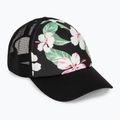 Cappellino con visiera da donna ROXY Beautiful Morning anthracite spring charming