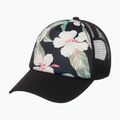 Cappellino con visiera da donna ROXY Beautiful Morning anthracite spring charming