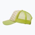 Cappellino con visiera da donna ROXY Beautiful Morning cloud dancer swell plaid 3