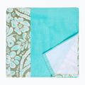 Asciugamano da spiaggia ROXY Cold Water Printed oil green wildside paisley 4
