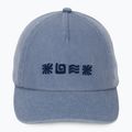 Cappellino con visiera da donna Billabong Hot Weather washed blue 2