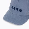 Cappellino con visiera da donna Billabong Hot Weather washed blue 3