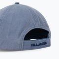 Cappellino con visiera da donna Billabong Hot Weather washed blue 4