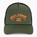 Berretto con visiera da uomo Billabong Podium Trucker moss green 2