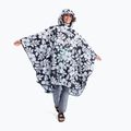 Poncho da donna ROXY Midnight Rain anthracite the big mo