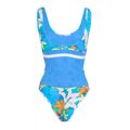 Costume intero da donna Billabong Sol Searcher Alyssa One Piece 2