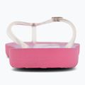Infradito per bambini ROXY Viva Jelly sangria sunset 6
