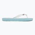 Infradito per bambini ROXY Viva Jelly aqua splash 2