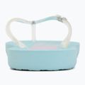 Infradito per bambini ROXY Viva Jelly aqua splash 6