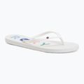 Infradito da donna ROXY Sandy III white multi 1