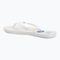 Infradito da donna ROXY Sandy III white multi 1 3