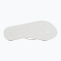 Infradito da donna ROXY Sandy III white multi 1 4