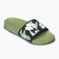 Ciabatte da donna ROXY Slippy IV oil green