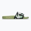 Ciabatte da donna ROXY Slippy IV oil green 2