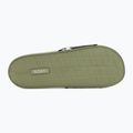 Ciabatte da donna ROXY Slippy IV oil green 4