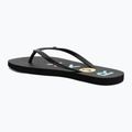 Infradito donna ROXY Sandy III black/rainbow 3