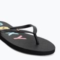 Infradito donna ROXY Sandy III black/rainbow 7