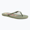 Infradito donna ROXY Sandy III oil green
