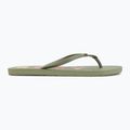 Infradito donna ROXY Sandy III oil green 2