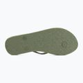 Infradito donna ROXY Sandy III oil green 4