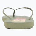 Infradito donna ROXY Sandy III oil green 6