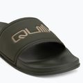 Ciabatte da uomo Quiksilver Sessions Slide grape leaf 7