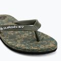 Infradito da uomo Quiksilver Molokai Recycled grape leaf 7