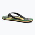 Infradito da uomo Quiksilver Molokai Screen leprechaun 3