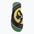 Infradito da uomo Quiksilver Molokai Screen leprechaun 5