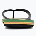 Infradito da uomo Quiksilver Molokai Screen leprechaun 6