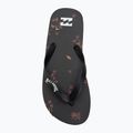 Infradito uomo Billabong Tides chilli red 5