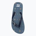 Infradito da uomo Billabong Tides real teal 5