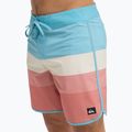Costume da bagno uomo Quiksilver Surfsilk Scallop 18" desert sand/tijuana 7